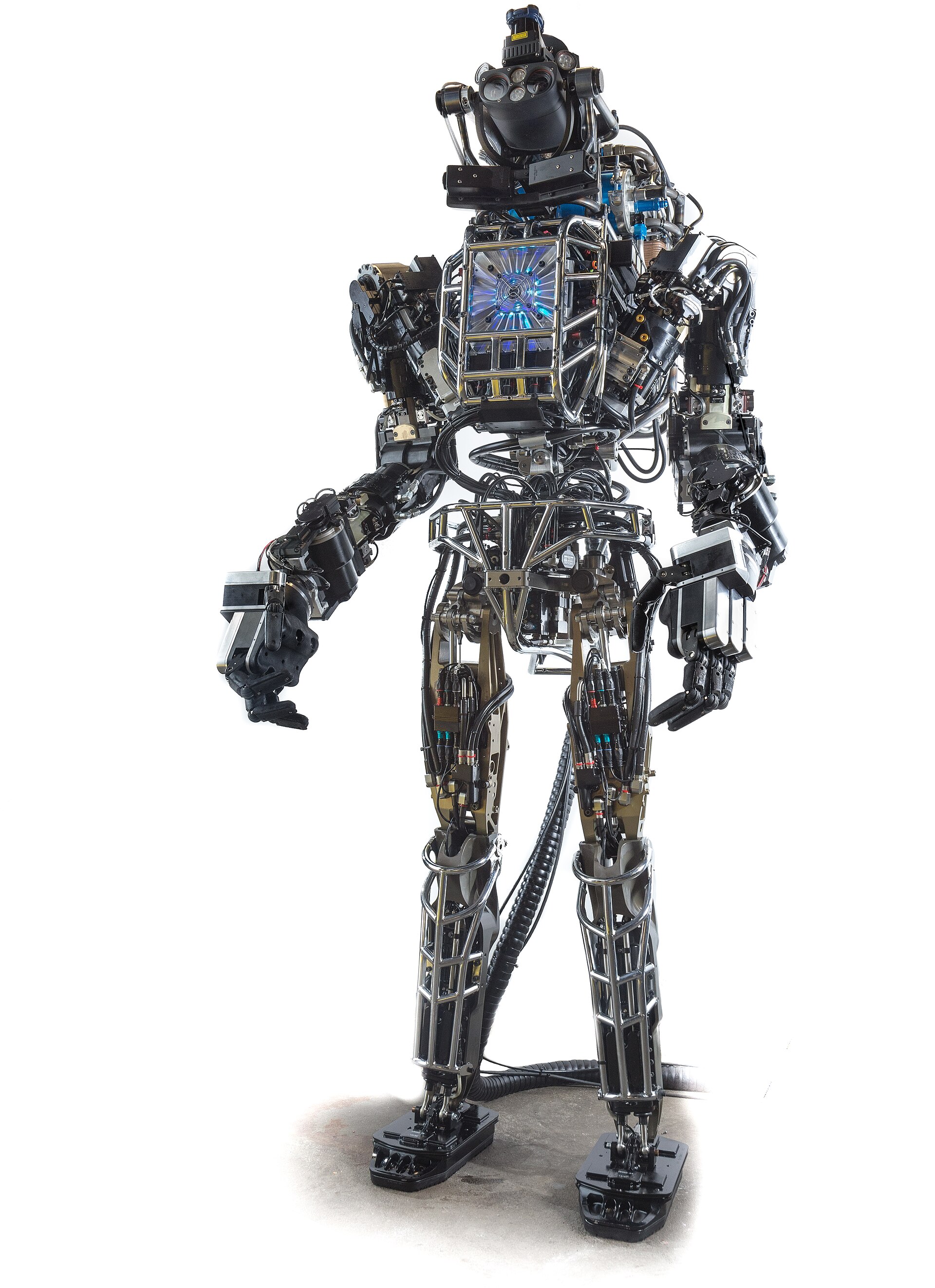 Boston Dynamics Atlas humanoid robot