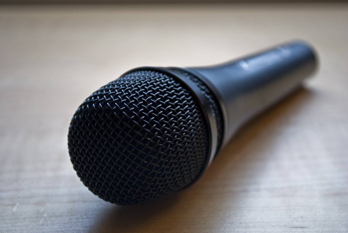Studio microphone