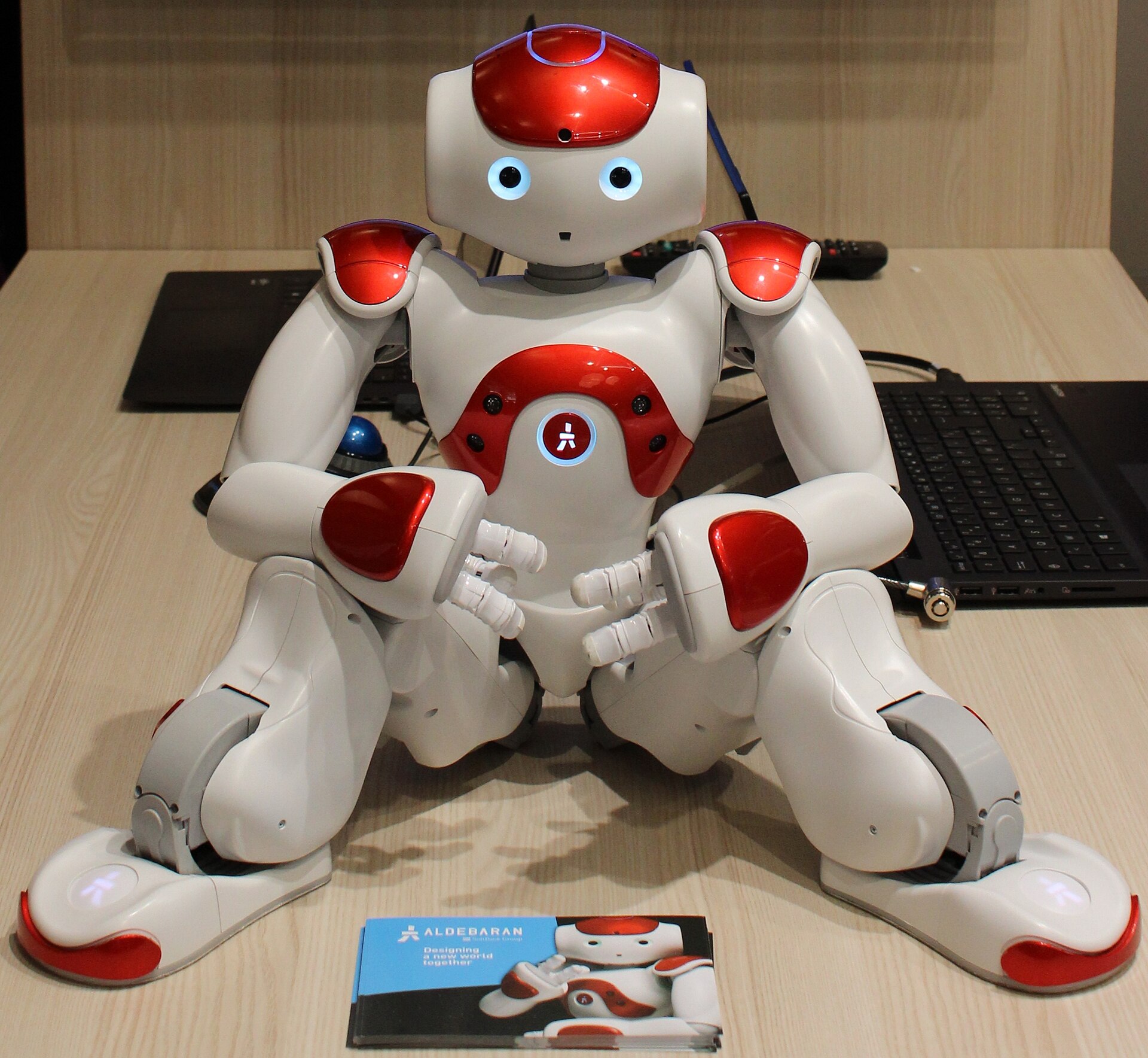 NAO humanoid robot
