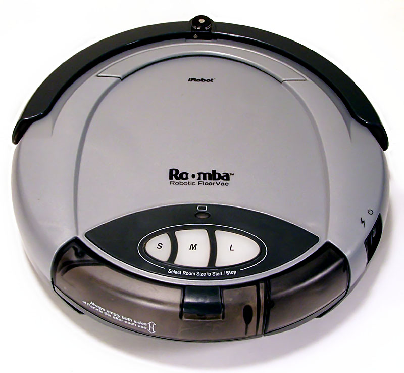 iRobot Roomba vacuum robot